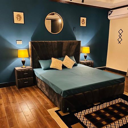 The Comfort Lodge Islamabad Buitenkant foto