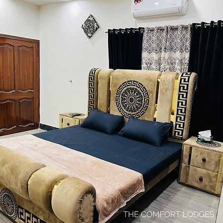 The Comfort Lodge Islamabad Buitenkant foto