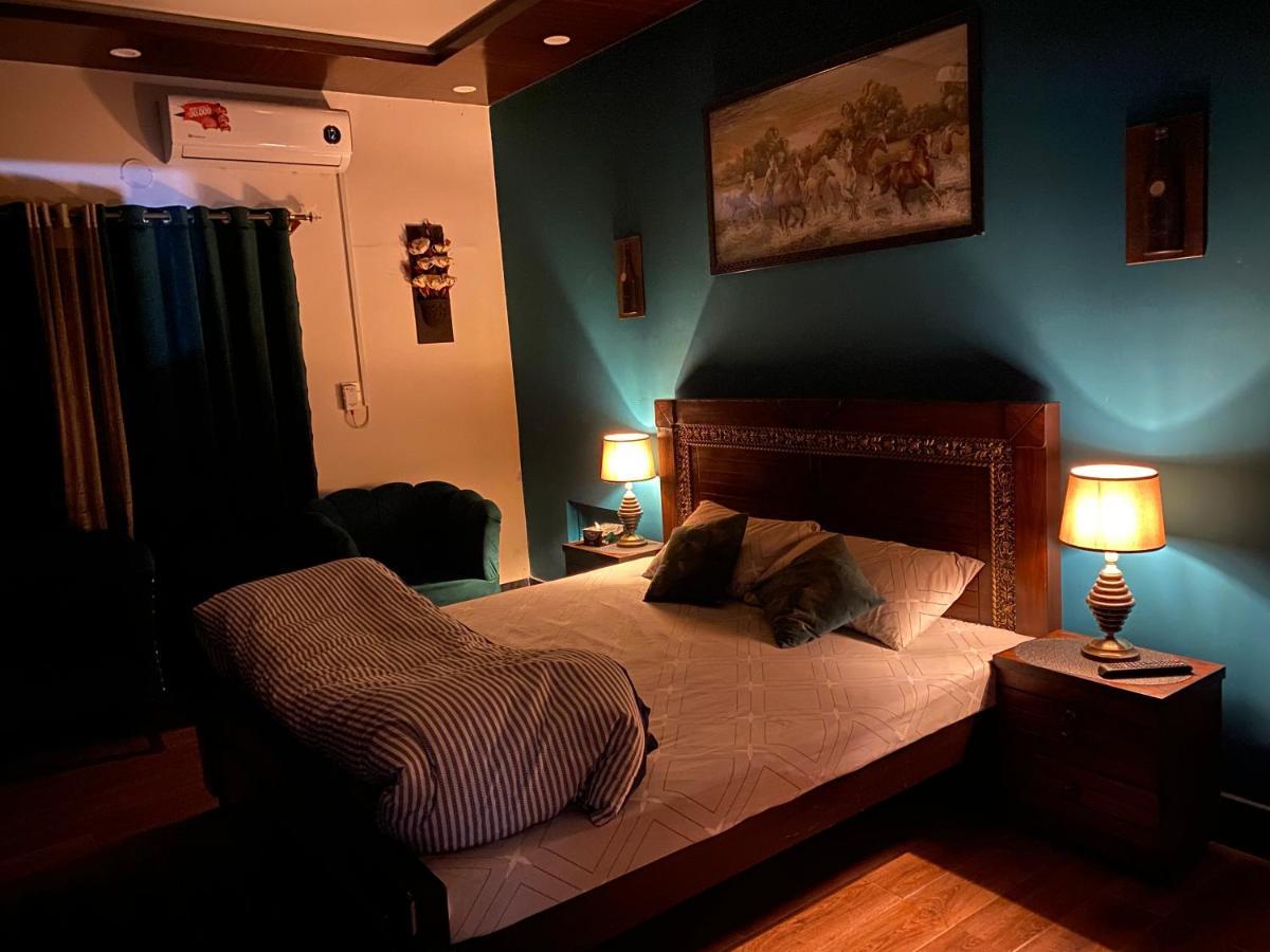 The Comfort Lodge Islamabad Buitenkant foto