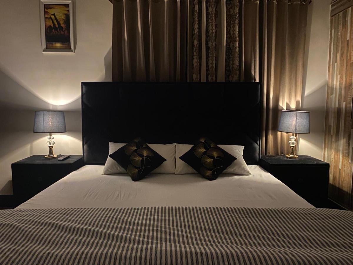 The Comfort Lodge Islamabad Buitenkant foto