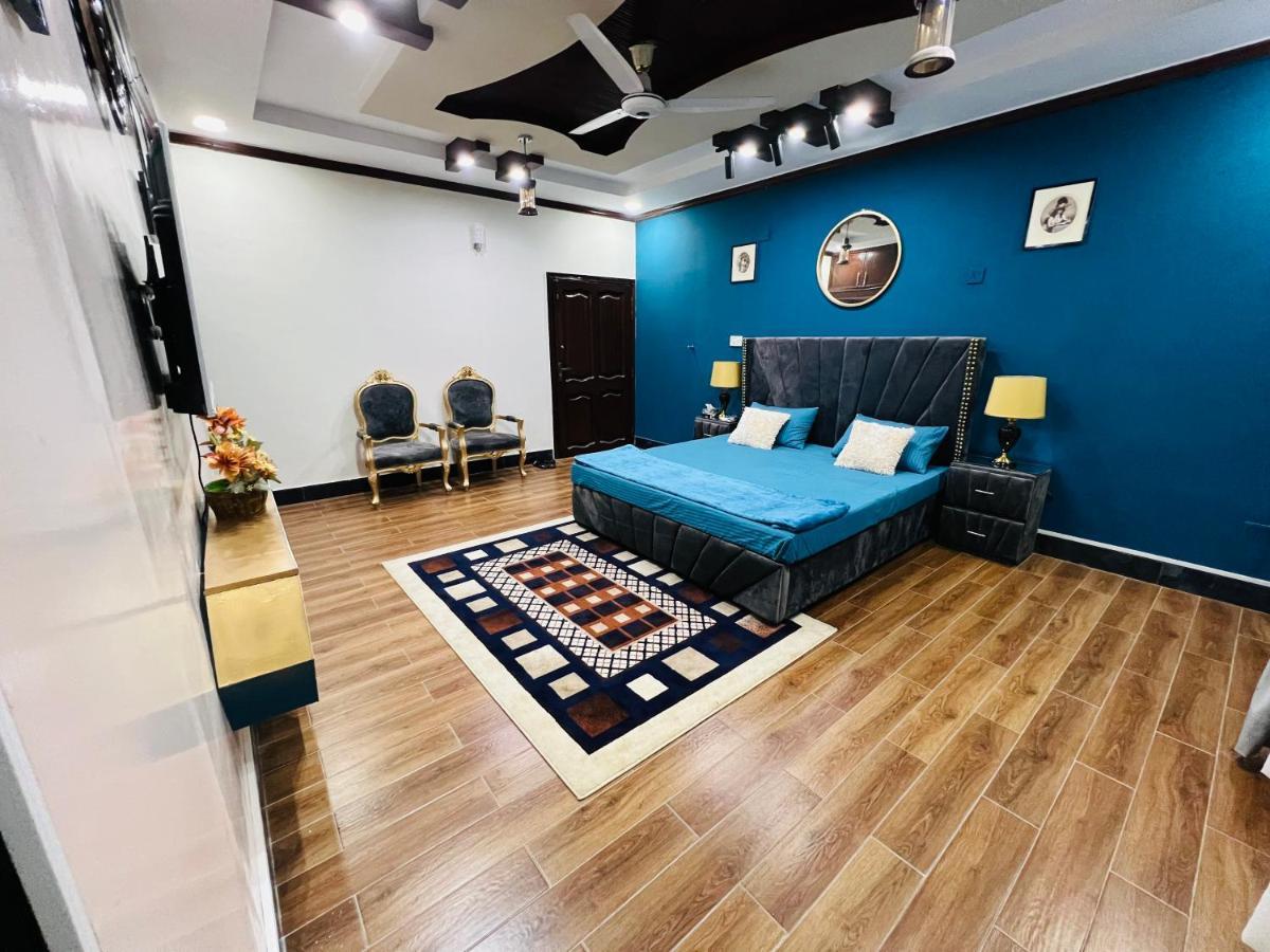The Comfort Lodge Islamabad Buitenkant foto