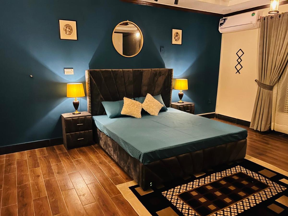 The Comfort Lodge Islamabad Buitenkant foto
