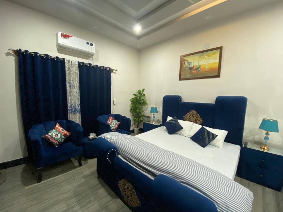 The Comfort Lodge Islamabad Buitenkant foto
