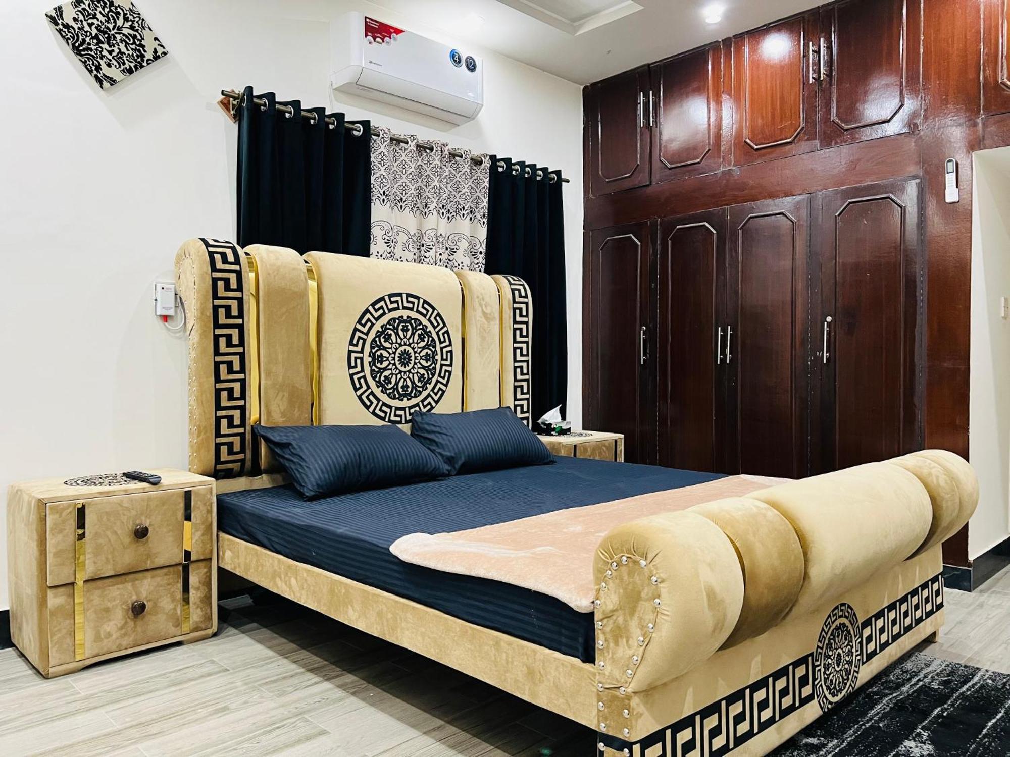 The Comfort Lodge Islamabad Buitenkant foto