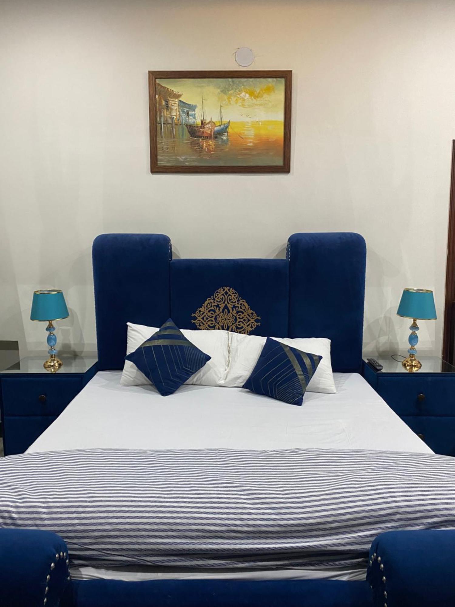 The Comfort Lodge Islamabad Buitenkant foto
