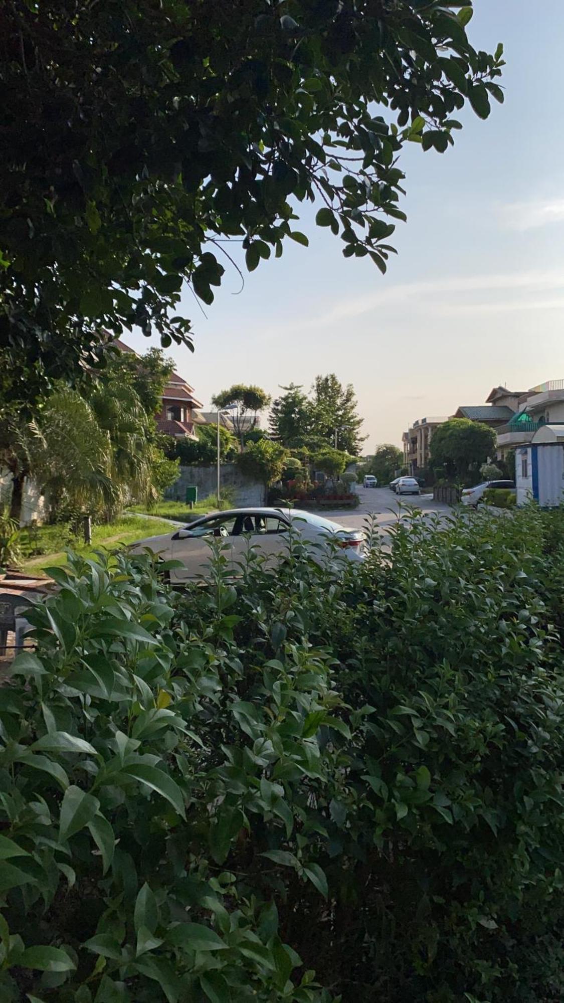The Comfort Lodge Islamabad Buitenkant foto