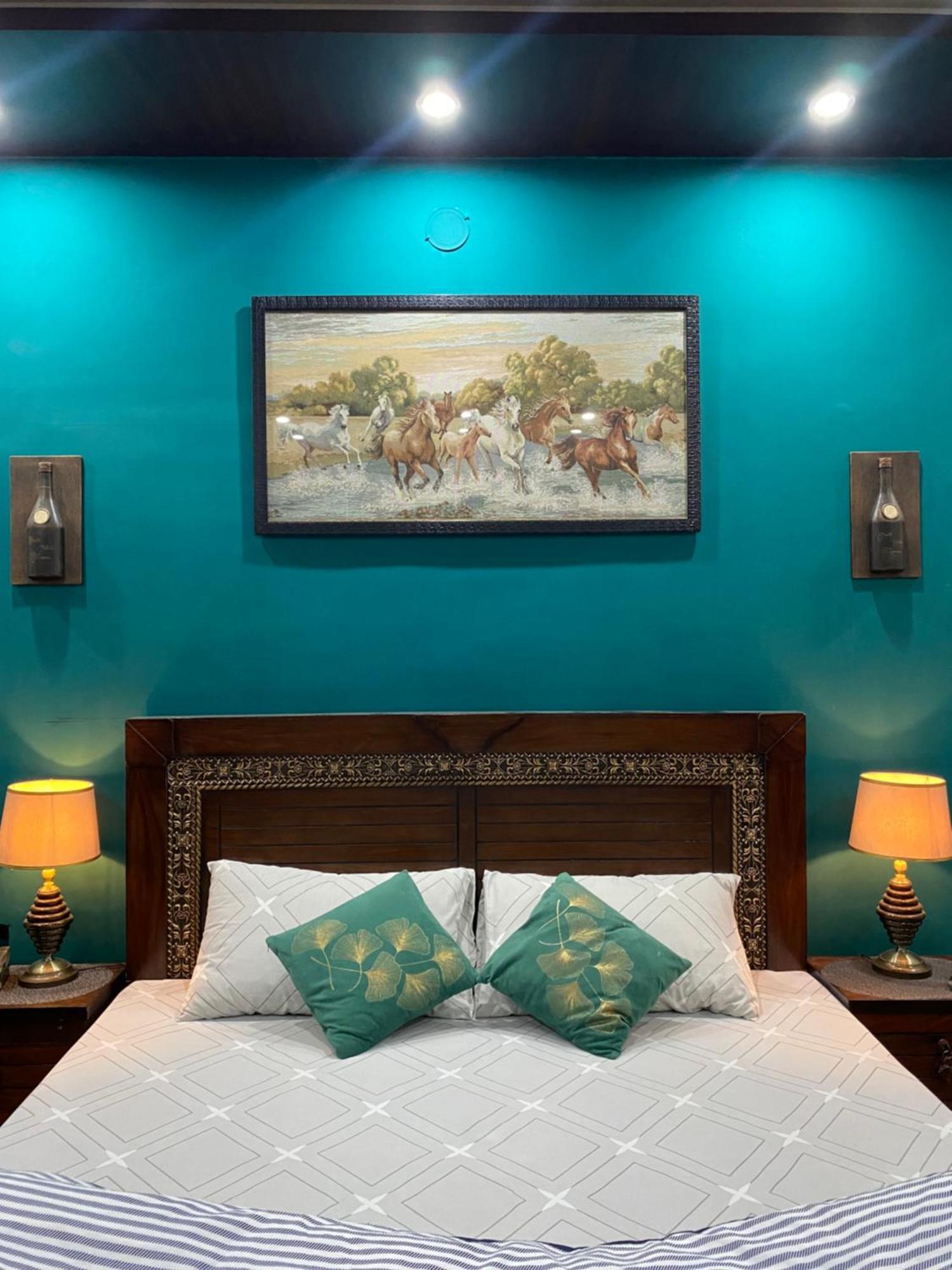The Comfort Lodge Islamabad Buitenkant foto